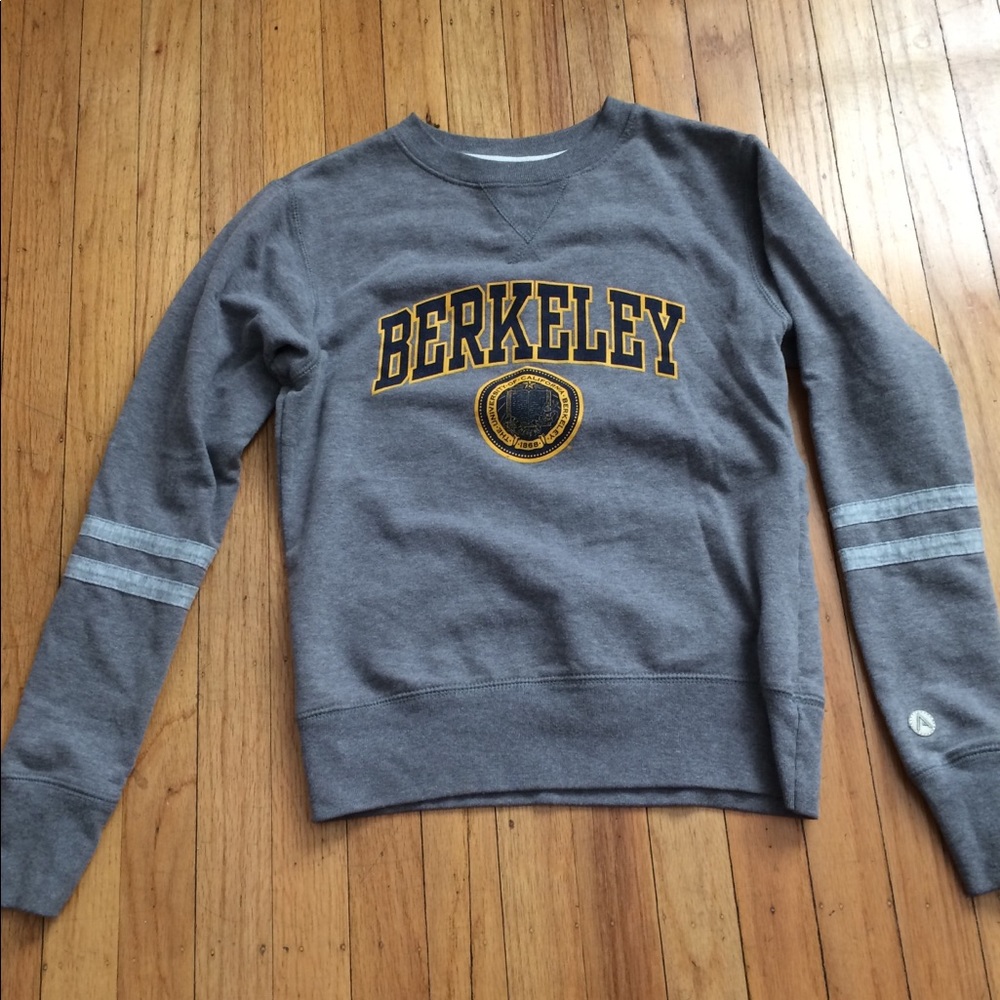 Berkeley Sweatshirt